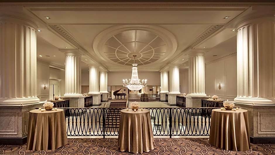 InterContinental New York Barclay Hotel By IHG