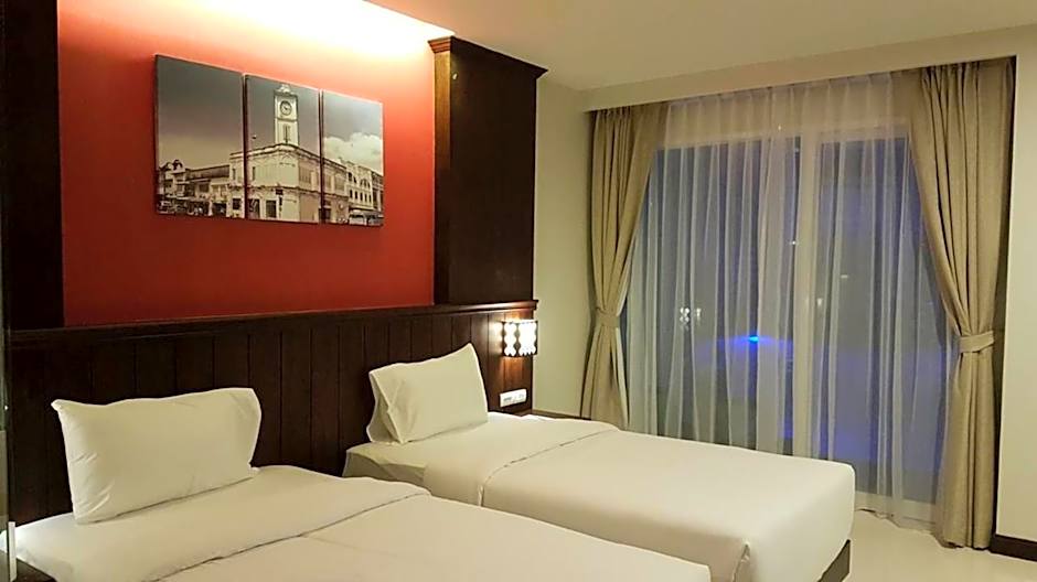 Supicha Pool Access Hotel