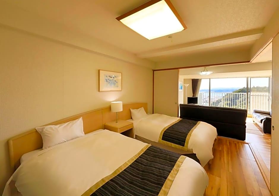 Katsuura Hilltop Hotel & Residence - Vacation STAY 73527v