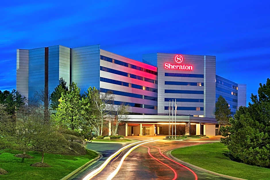 Sheraton Detroit Novi