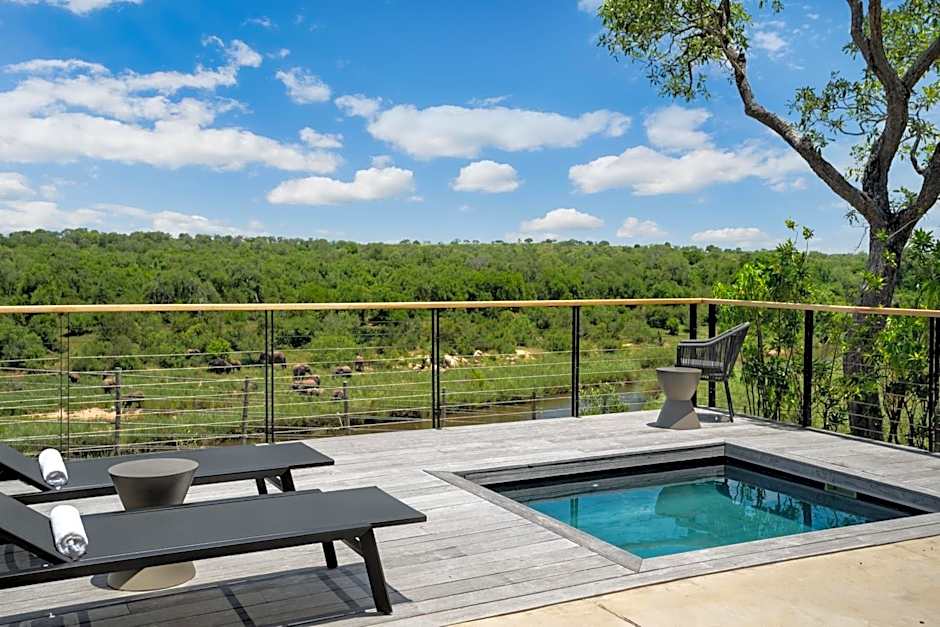 Leopard Sands, Kruger Park