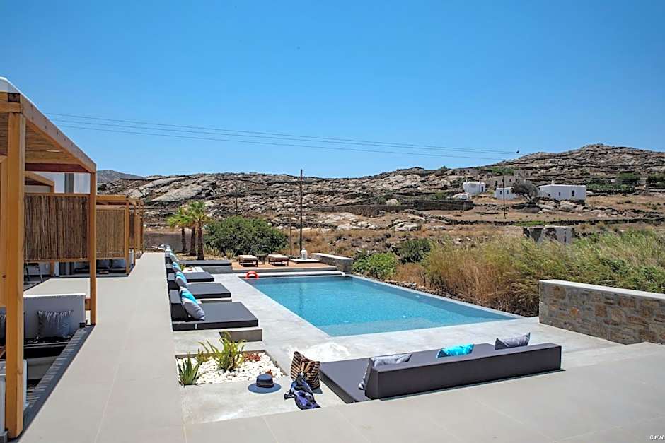 CASA DI PIETRA MYKONOS