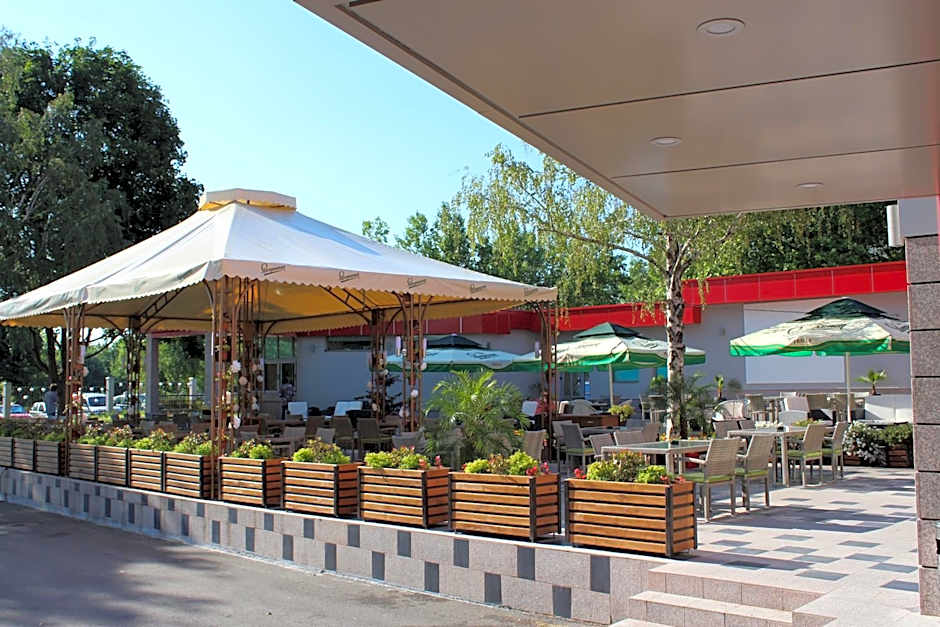 Teodora Palace Hotel