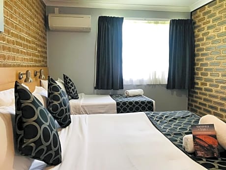 Two-Bedroom Family Room