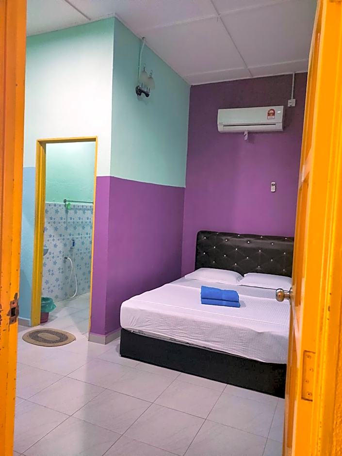 Taman negara rainbow guest house