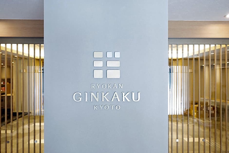 Ryokan Ginkaku Kyoto
