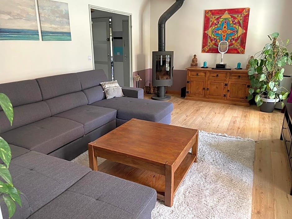 Maison avec jardin Crest