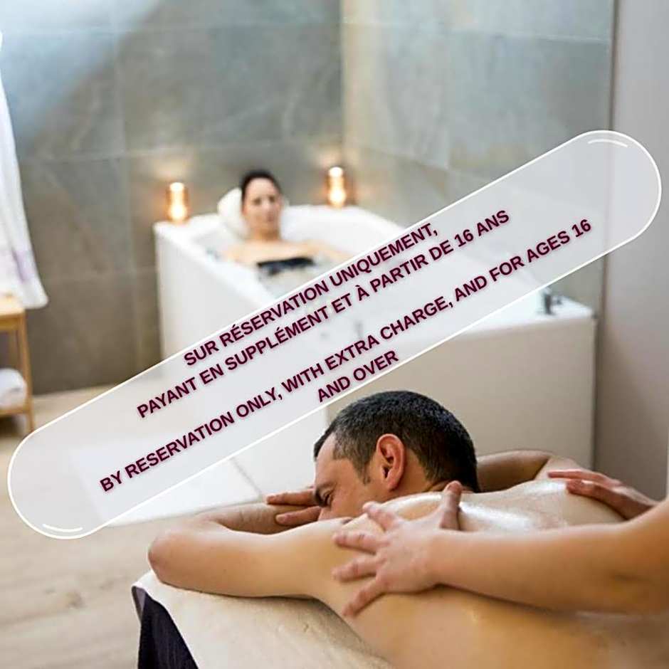 Hôtel du Bollenberg - Restaurant "Côté Plaine" - Spa de la Colline