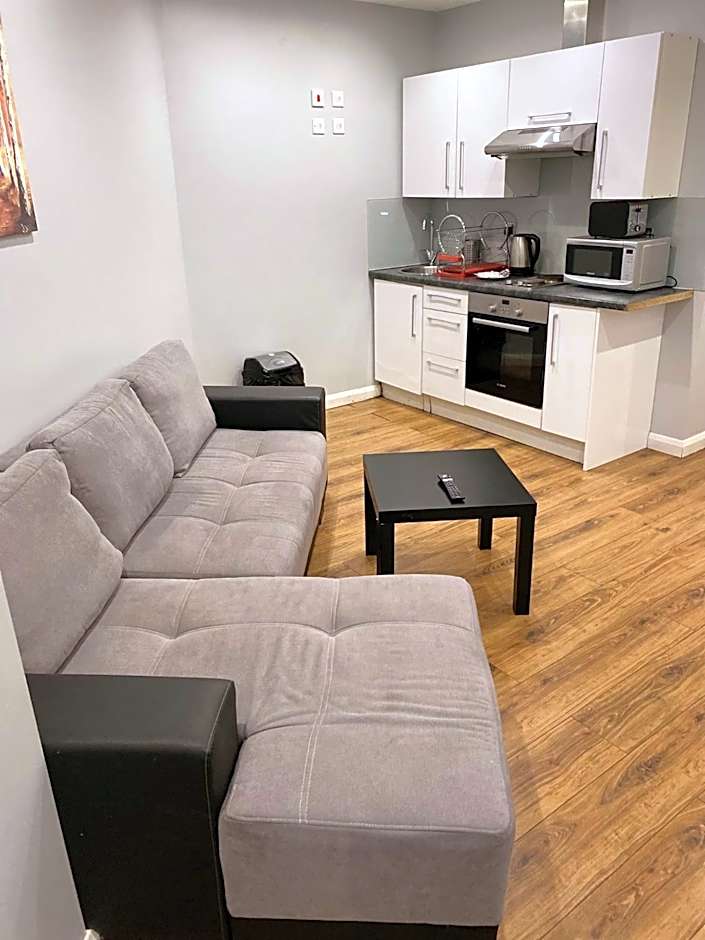 Showcase Apartments - Kimberley House