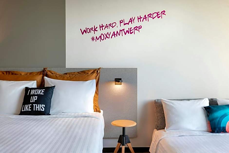 Moxy Antwerp