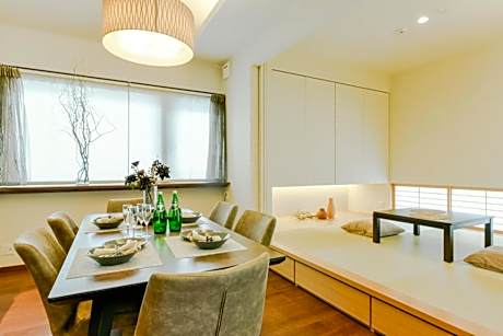 Hostel Sapporo Hachijo Bettei