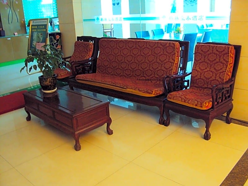 GreenTree Inn Nantong Stadium West Qingnian Road Business Hotel