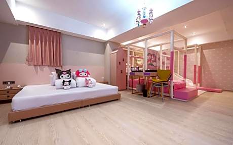 Jangyu Almond Kids Hotel