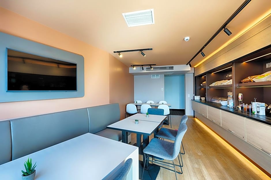 B&B Hotel München-Hbf