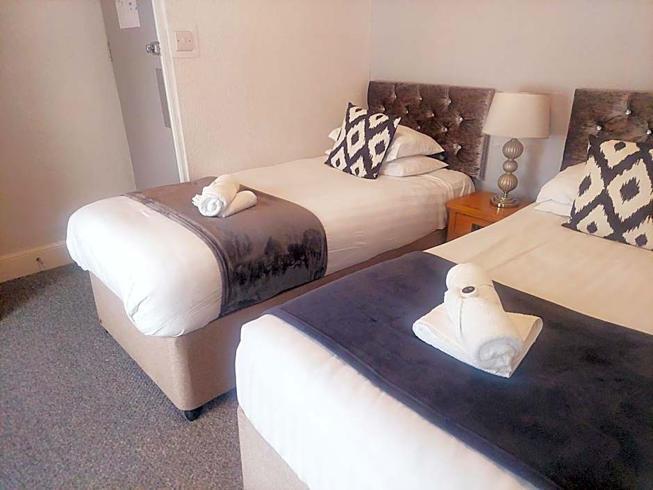 The Black Lion Royal Hotel