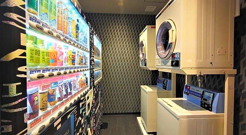 Green Rich Hotel Nagoyanishiki Artificial hot spring Futamata Yunohana