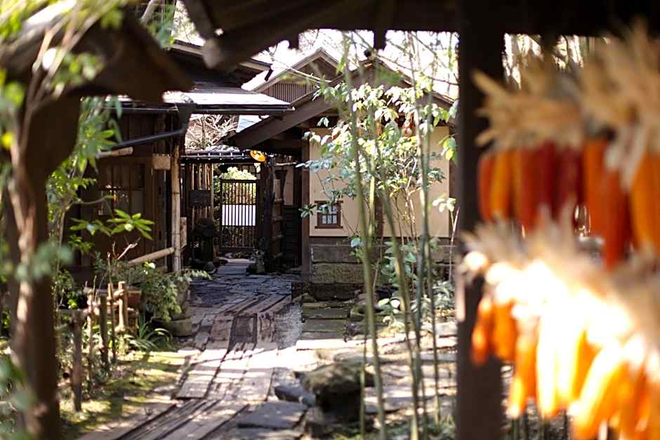 Kurokawa Onsen Oyado Noshiyu