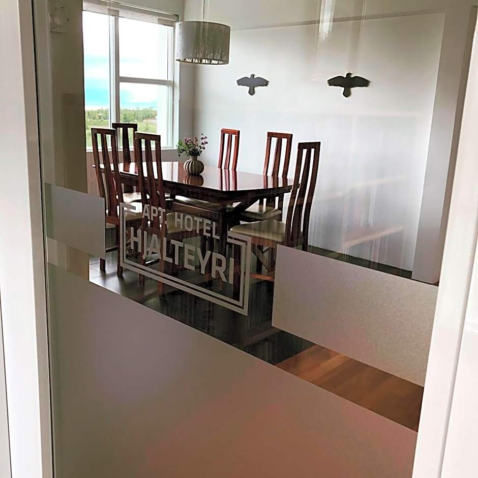 Apt. Hotel Hjalteyri