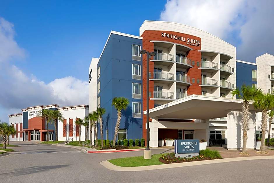 SpringHill Suites by Marriott Orange Beach at The Wharf