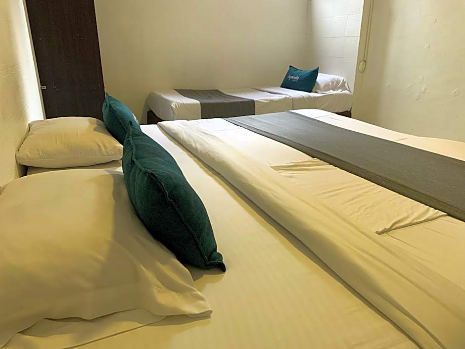 Ayenda 1052 Quintas de Normandia