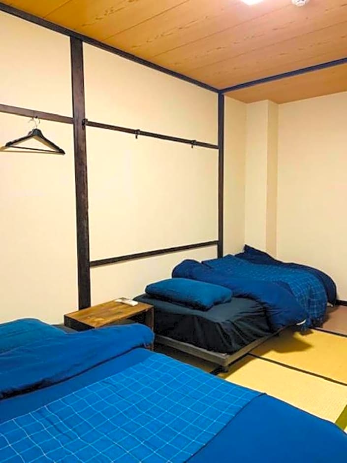 Twin room" in a room with two single beds " HILO HOSTEL - Vacation STAY 64944v