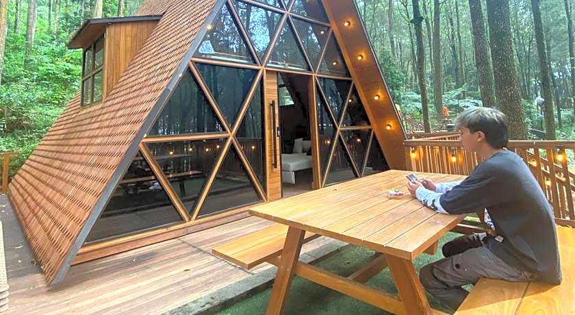 Kopeng Tretop Adventure Park