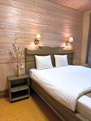 Deluxe Double Room with Terrace