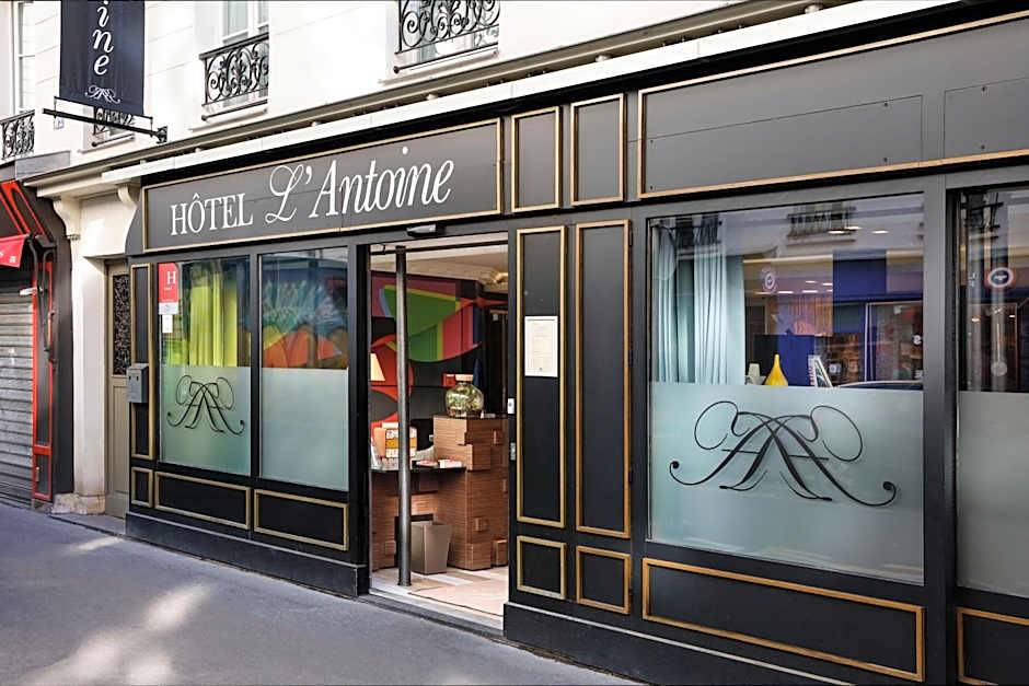 Hotel L’Antoine