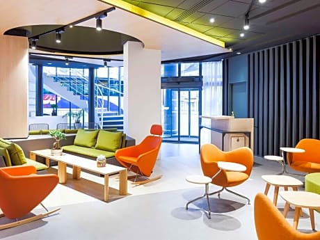 Novotel Tours Centre Gare