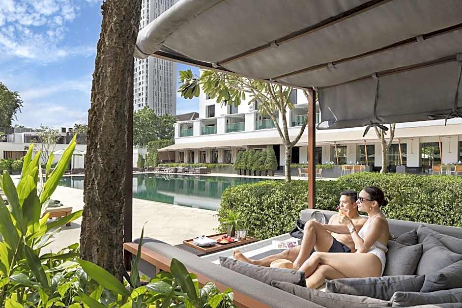 The Sukhothai Bangkok