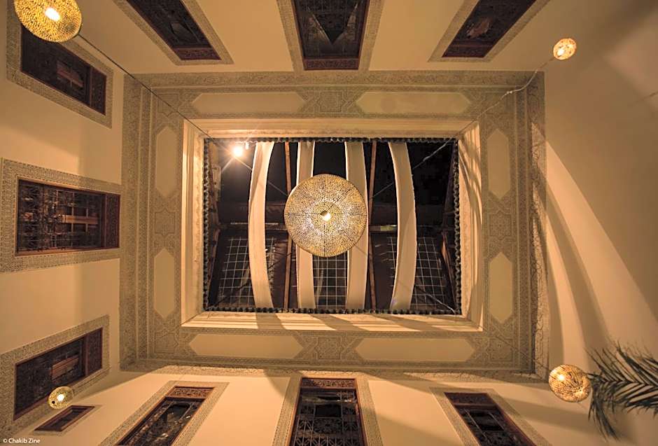 Riad 53 Fes - Luxury Oasis