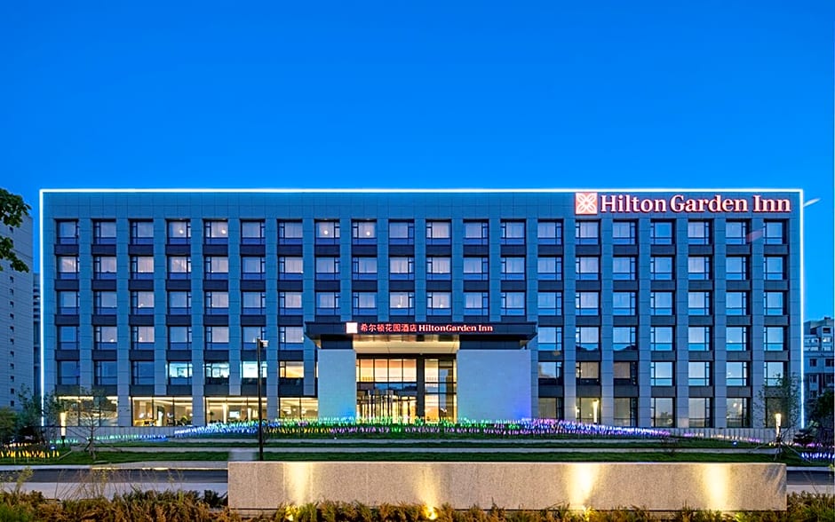 Hilton Garden Inn Changchun Economic Development Zone 