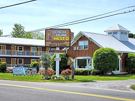 Beach Bum West-O Motel