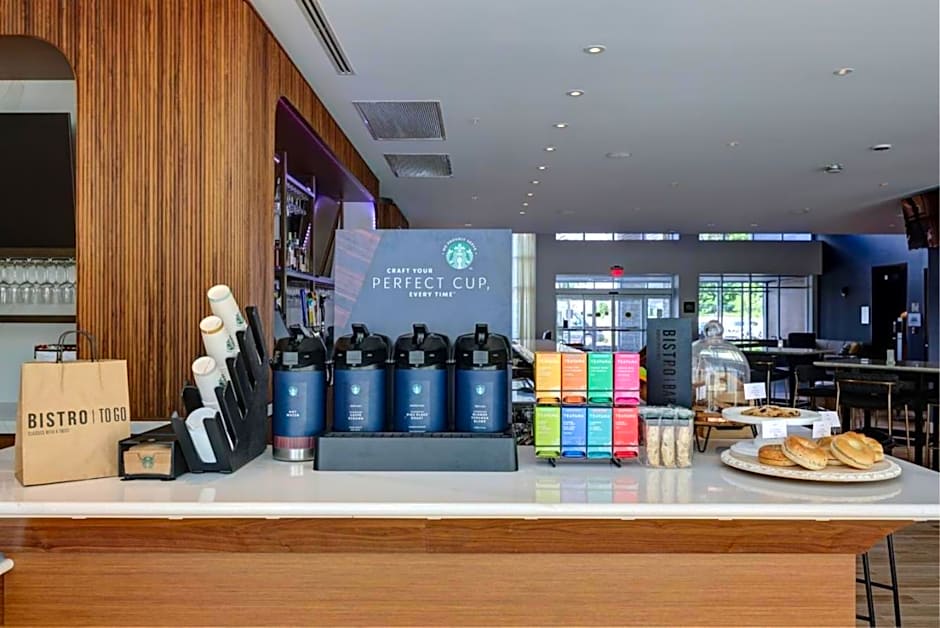 Courtyard by Marriott Iowa City University Heights