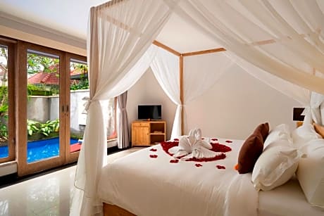 One Bedroom Villa with Private Pool