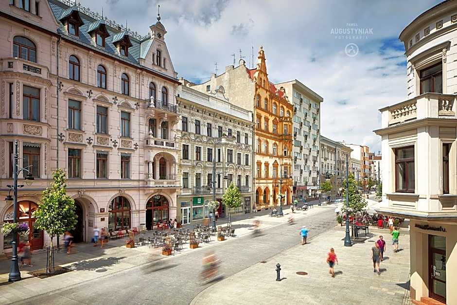 Royal Aparthotel Piotrkowska 33