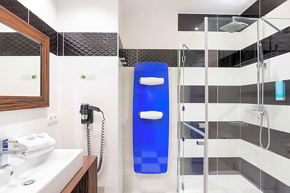 Best Western Plus Hotel Brice Garden