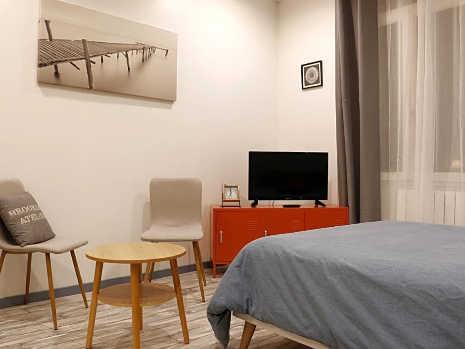 Trankil'Apparts Gare