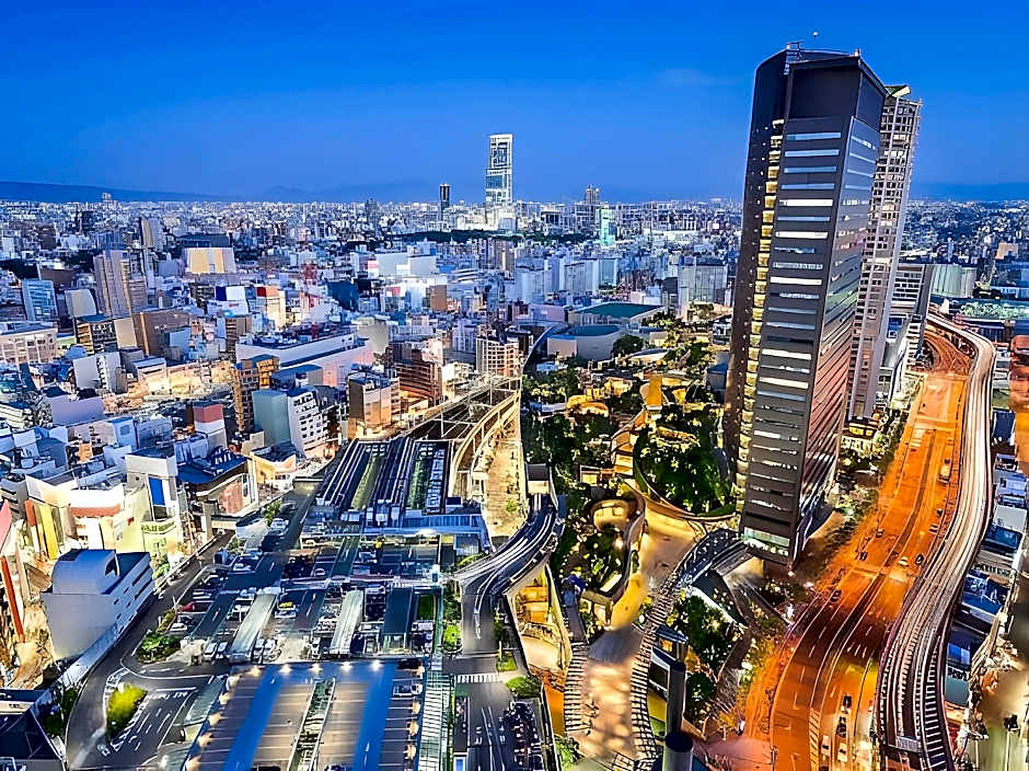 Toyoko Inn Osaka Umeda Nakatsu No.1