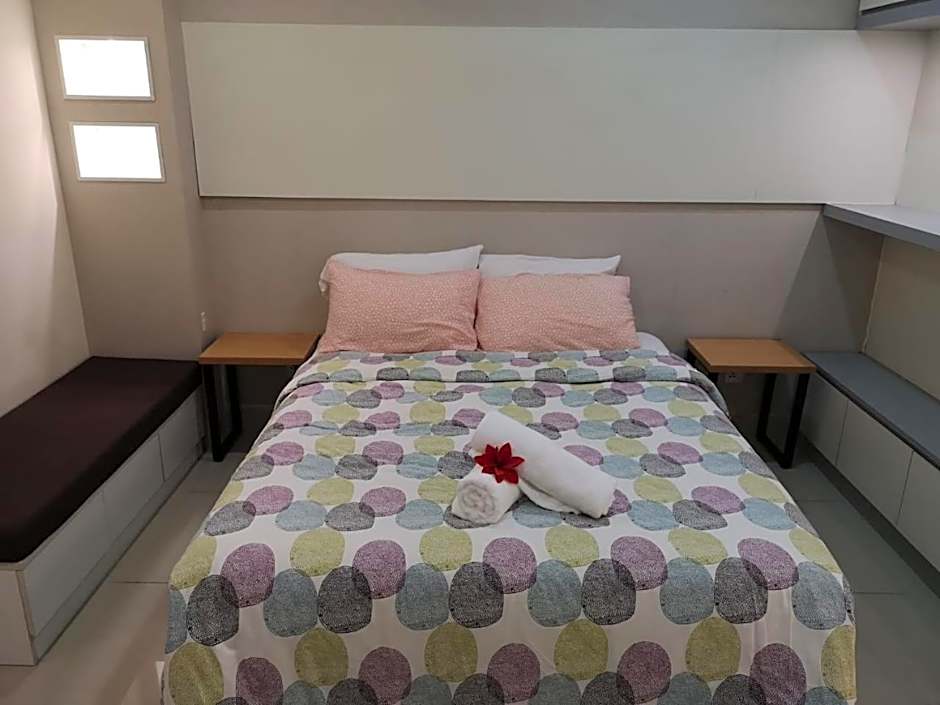 Shaftsbury Residence Cyberjaya with free parking & Netflix