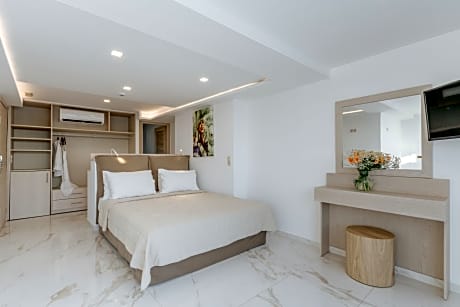 Suite with Terrace