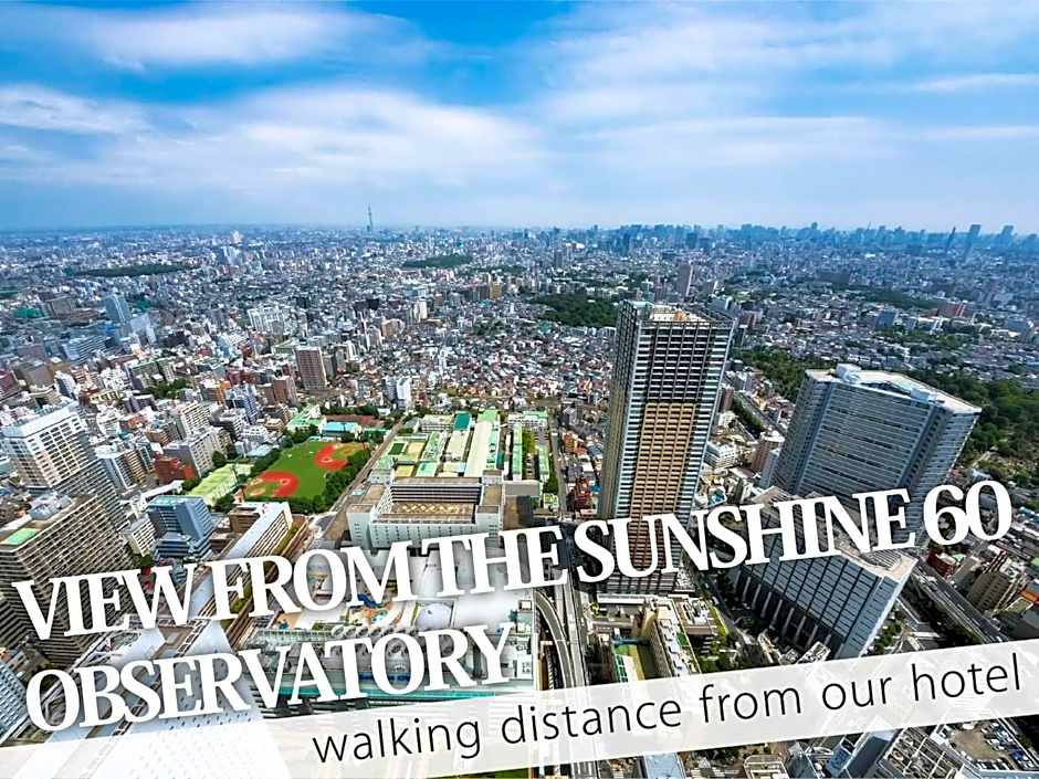 Ikebukuro Grand Hotel