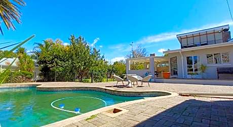 Garden Court Guest House