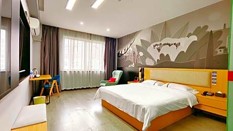 Thank Inn Anhui Hefei Chaohu Century Avenue Wanda Plaza