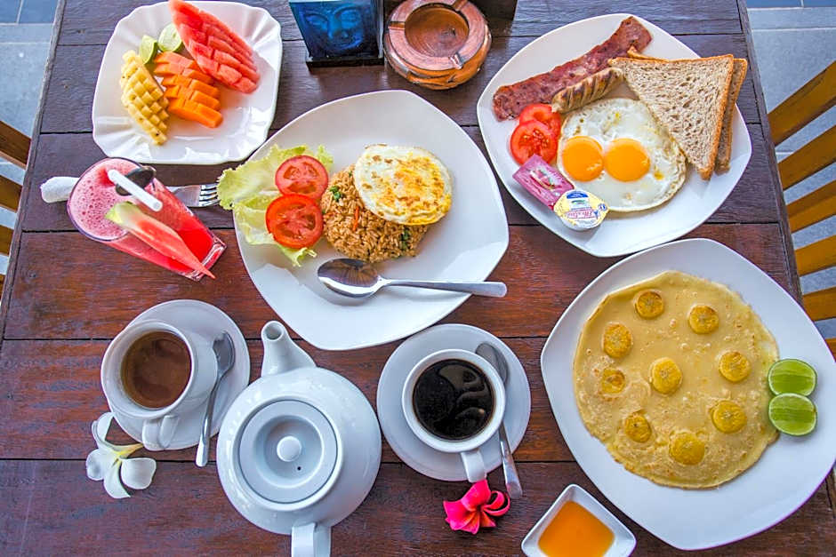 Sunset Coin Lembongan