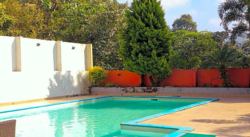 Girassol Service Villa