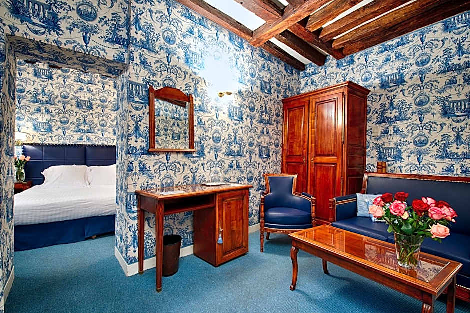 Relais Hotel Du Vieux Paris