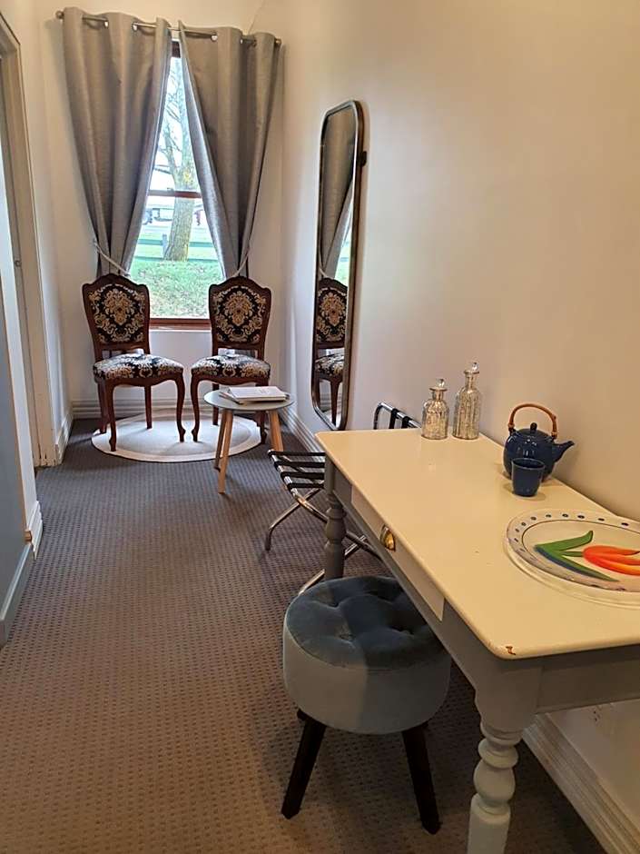 The Lancefield Lodge