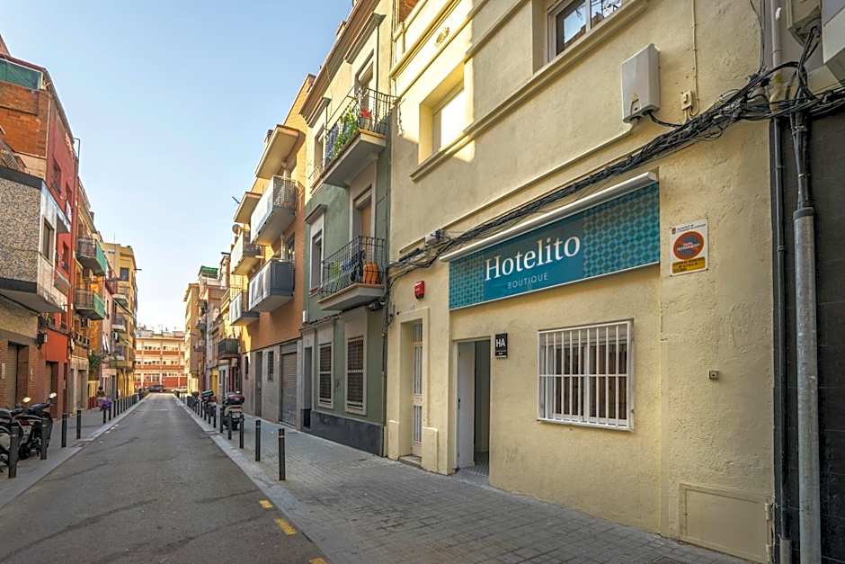 Hotelito Boutique Cinca