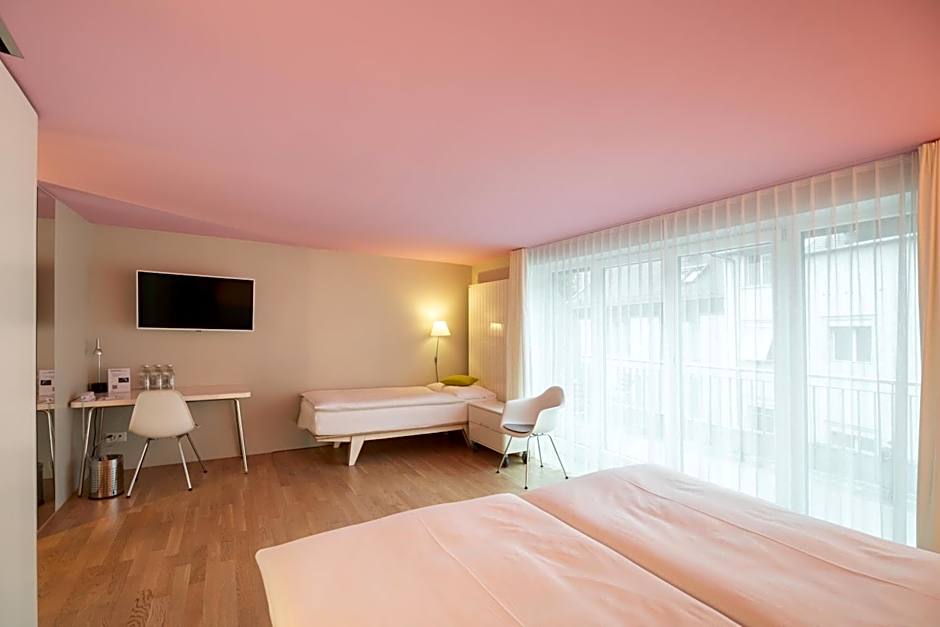 Hotel Dom - das Hotel mit dem Integrationskonzept